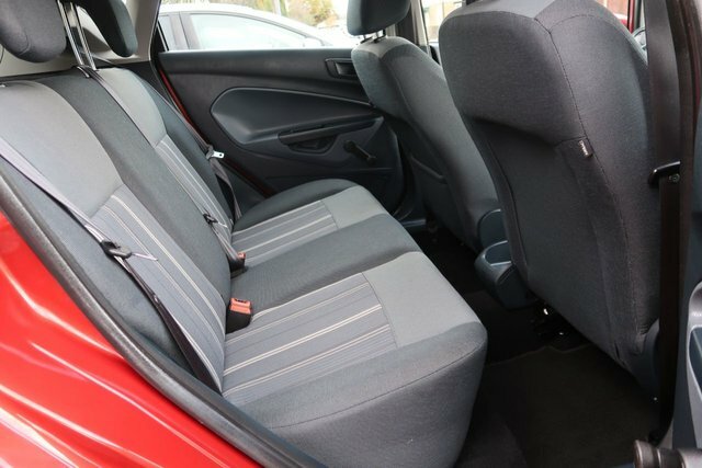 Ford Fiesta Titanium Grey #9