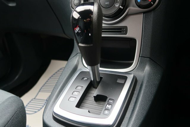 Ford Fiesta Titanium Grey #17