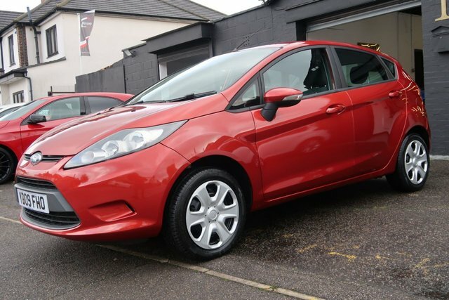 Ford Fiesta Titanium Grey #7