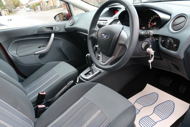 Ford Fiesta Titanium Grey #11