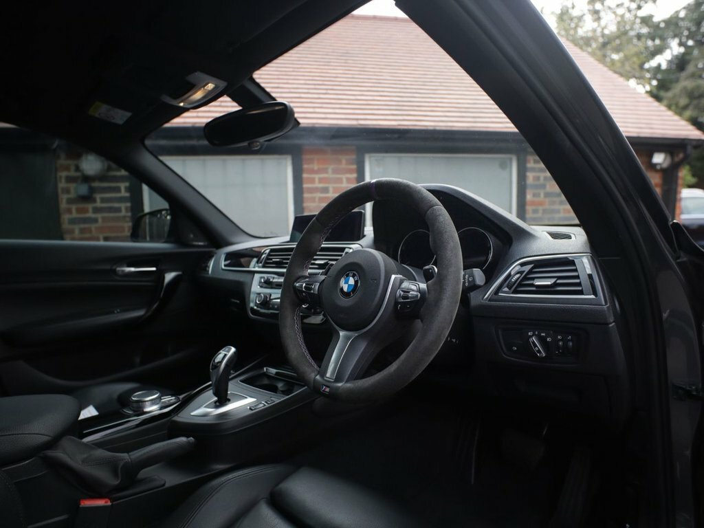 BMW M1 3.0 M140i Shadow Edition Grey #3