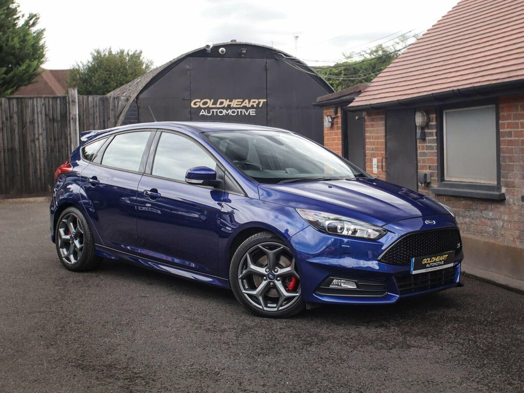 Ford Focus 2.0 Focus St-3 T Blue
