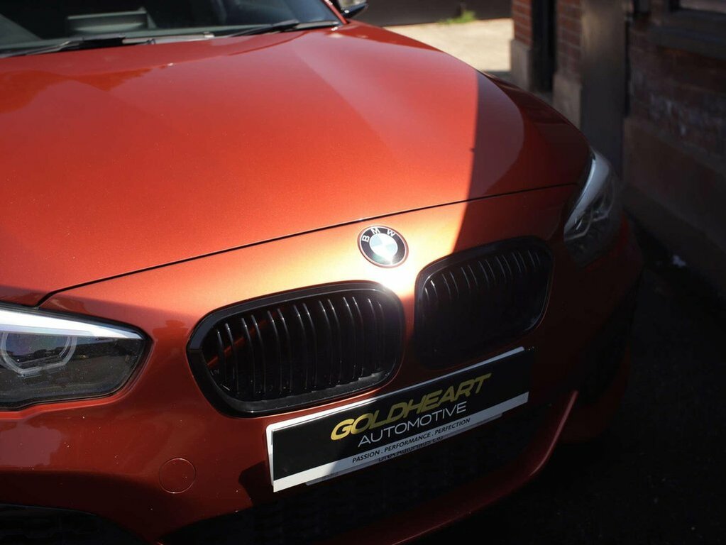 BMW M1 Hatchback White #10