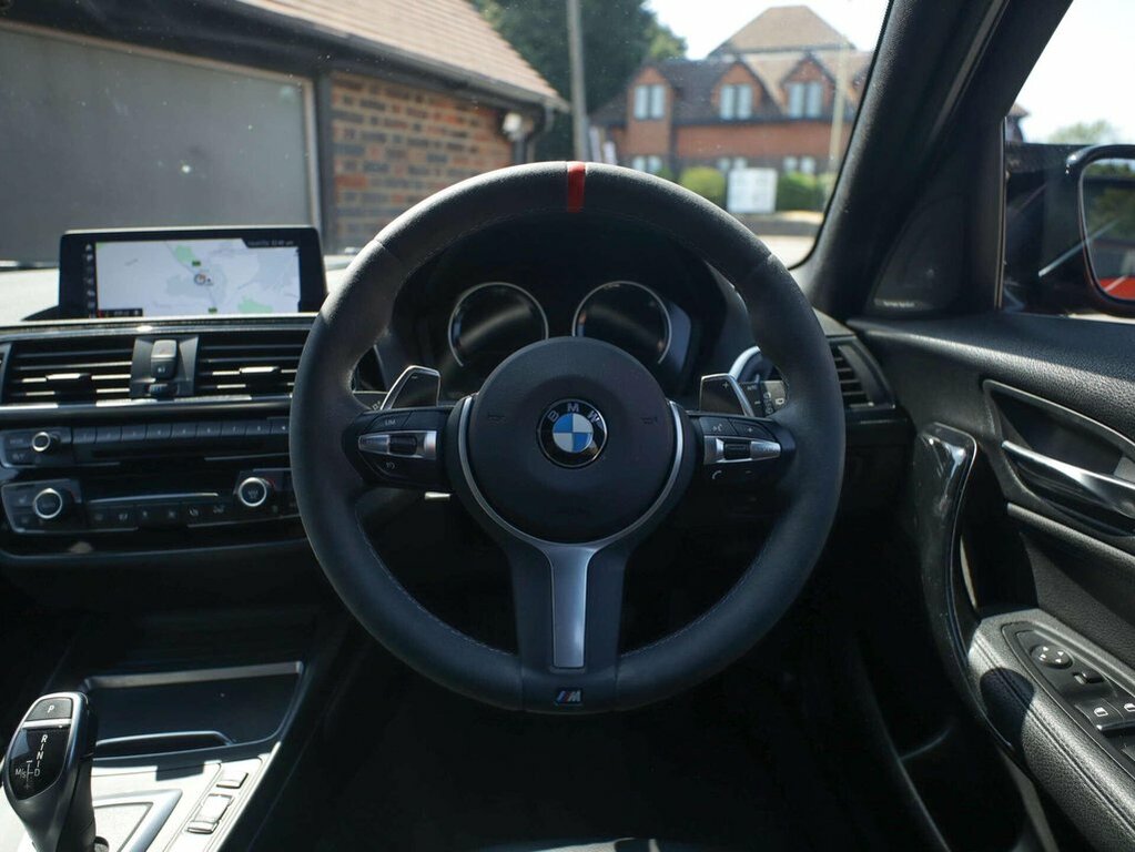 BMW M1 3.0 M140i Gpf Shadow Edition Hatchback Orange #3