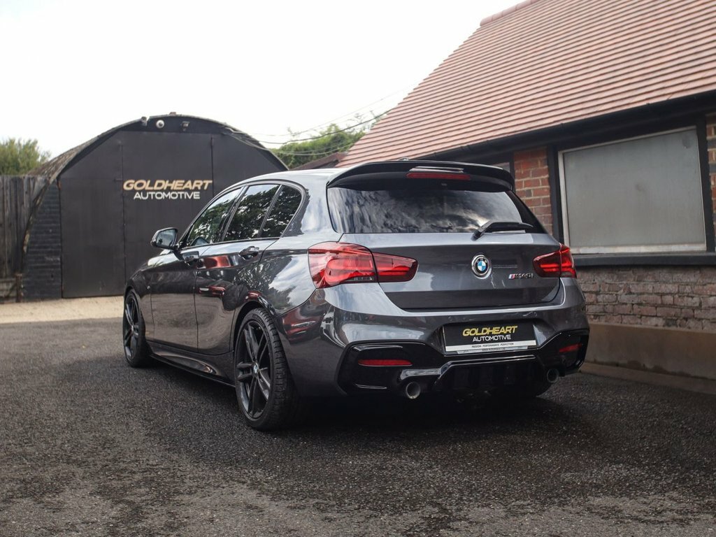 BMW M1 3.0 M140i Gpf Shadow Edition Hatchback Grey #2