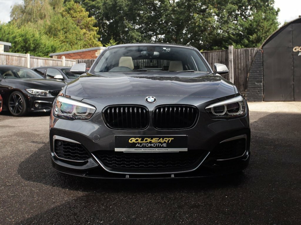 BMW M1 3.0 M140i Gpf Shadow Edition Hatchback Grey #5