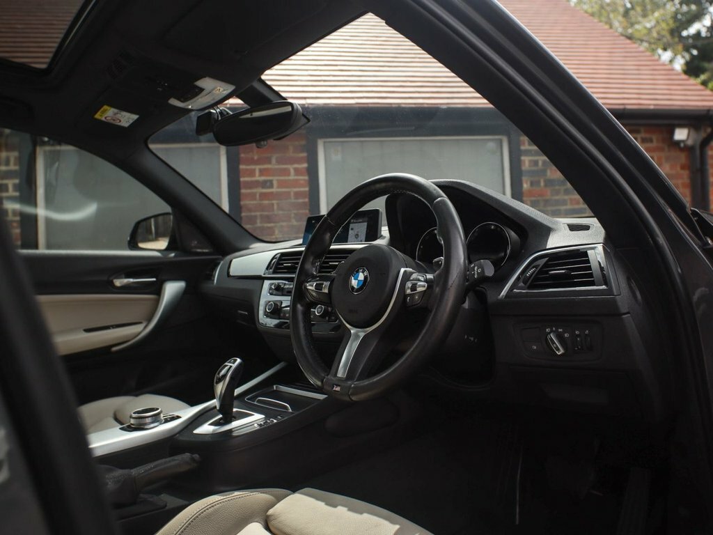 BMW M1 3.0 M140i Gpf Shadow Edition Hatchback Grey #3
