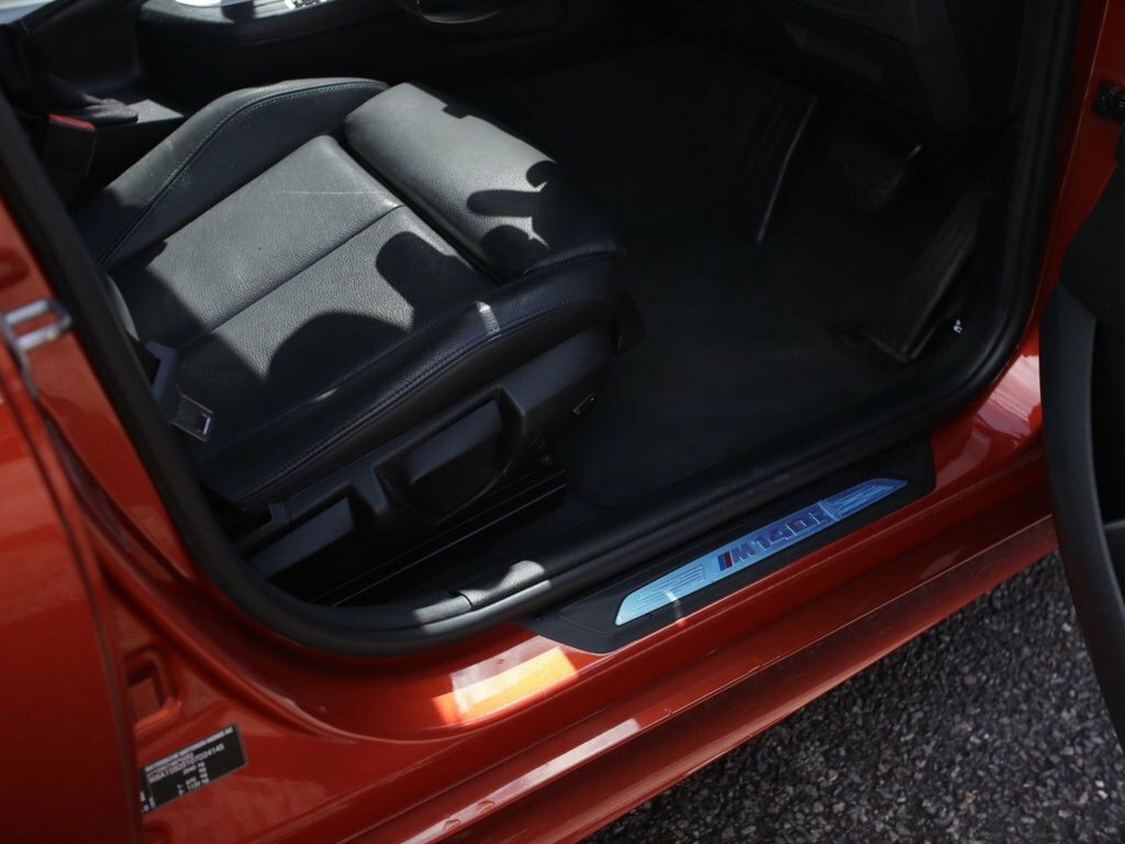 BMW M1 Shadow Edition Blue #26
