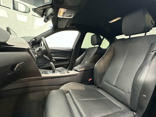 BMW 3 Series 2.0 318D M Sport Saloon Euro 5 S Black #4