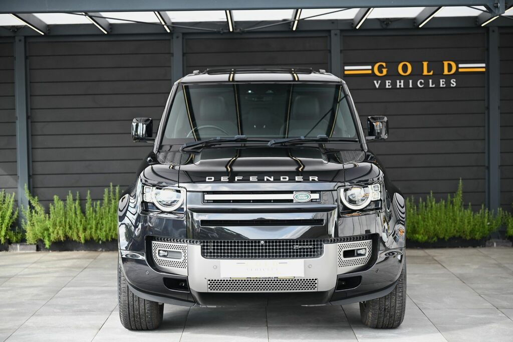 Land Rover Defender 110 3.0 D250 Mhev X-dynamic Se Suv 4Wd KO21ZPH Black #3