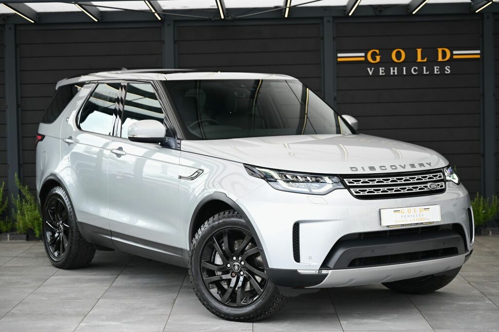 Land Rover Discovery 3 .0 Sd V6 Hse Suv 4Wd Euro 6 S S Silver