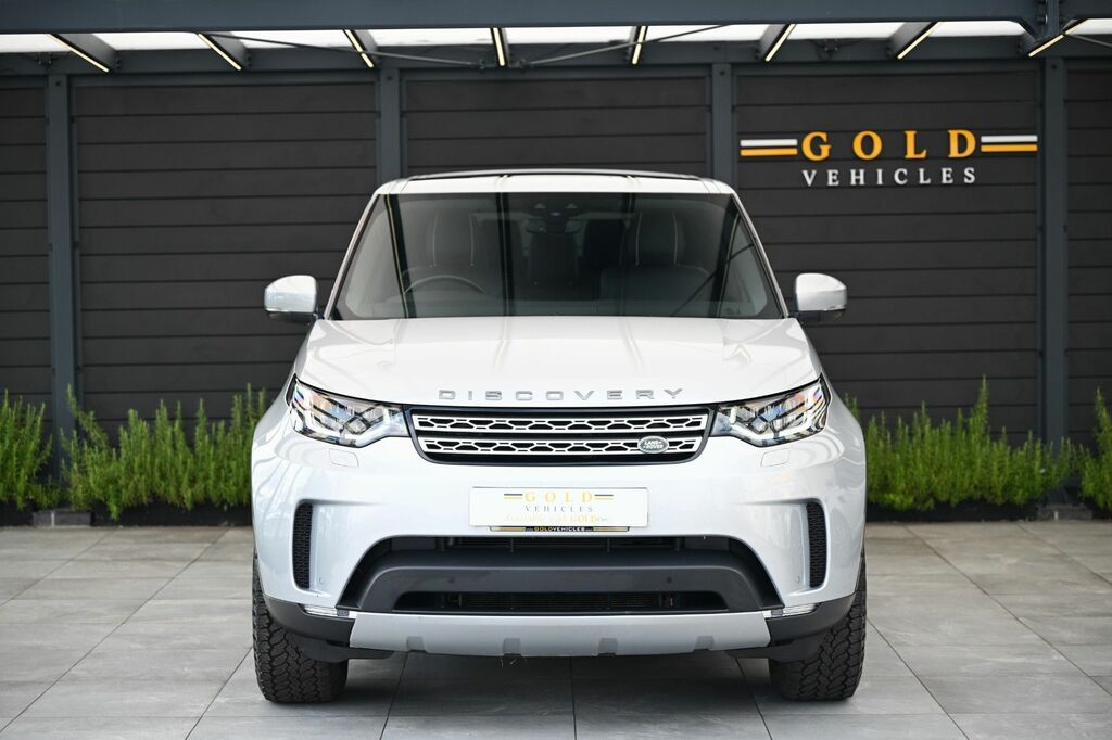Land Rover Discovery 3 .0 Sd V6 Hse Suv 4Wd Euro 6 S S YG69XXC Silver #3