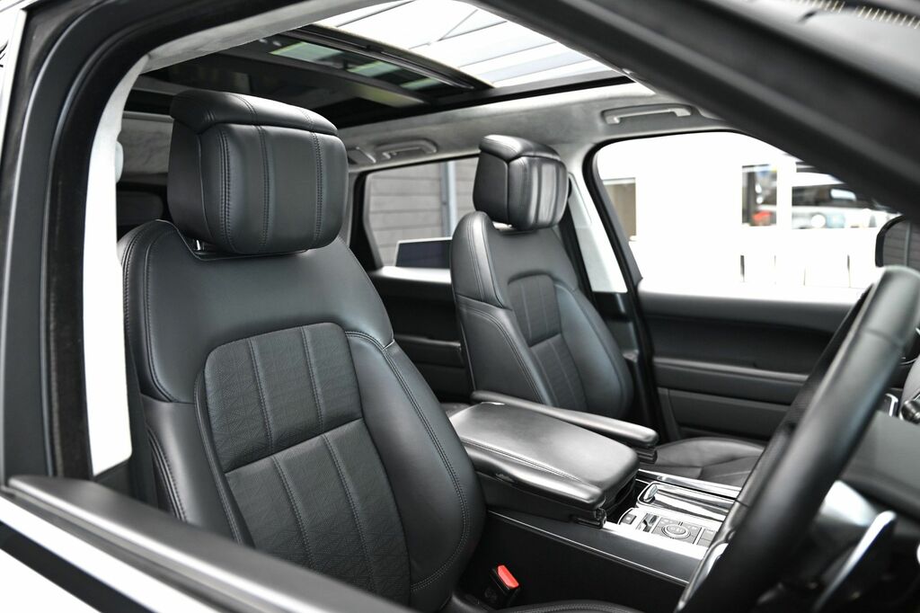 Land Rover Range Rover Sport 2.0 P400e 13.1Kwh Gpf Dynamic Suv LB68CPN Silver #2