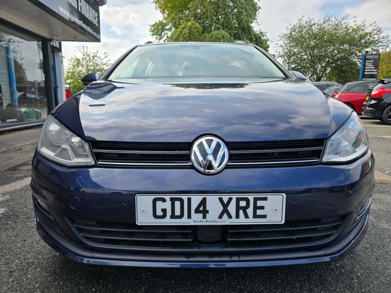 Volkswagen Golf 1.6 Tdi Bluemotion Tech Se Dsg Euro 5 Ss - Blue #3