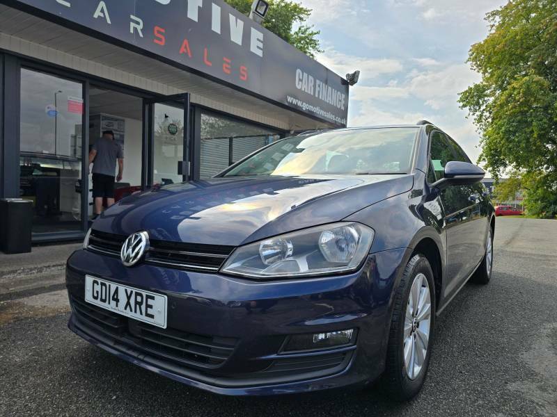 Volkswagen Golf 1.6 Tdi Bluemotion Tech Se Dsg Euro 5 Ss - Blue