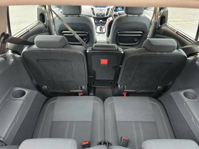 Ford Grand C-Max C-max Tdci Blue #13