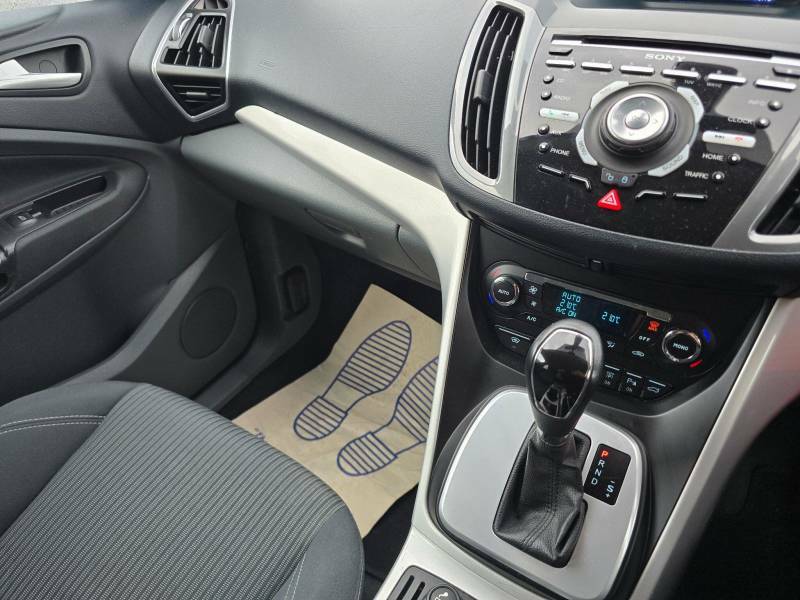Ford Grand C-Max C-max Tdci Blue #10