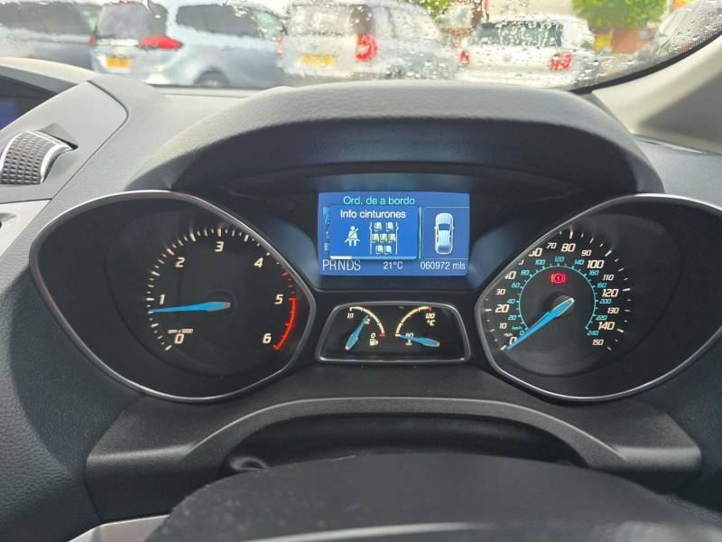 Ford Grand C-Max 2.0 Tdci Titanium Powershift Euro 5 - 2011 61 Silver #5