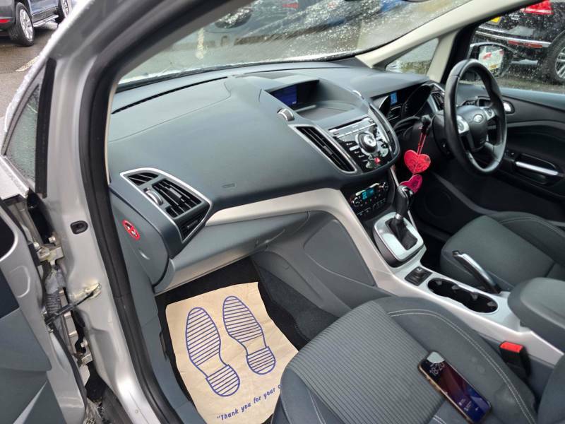Ford Grand C-Max C-max Tdci Blue #15