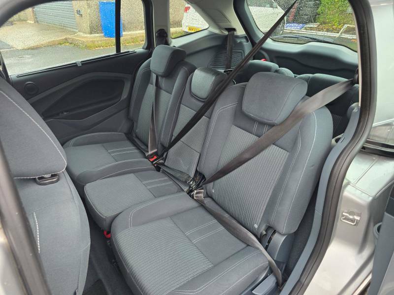 Ford Grand C-Max C-max Tdci Blue #14