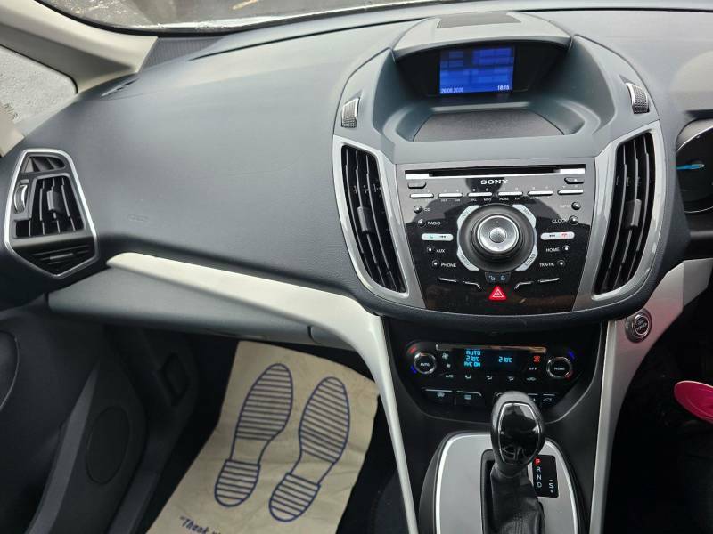 Ford Grand C-Max C-max Tdci Blue #8