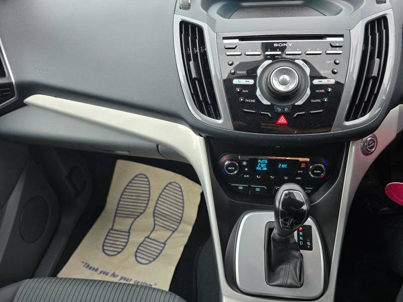 Ford Grand C-Max C-max Tdci Blue #7