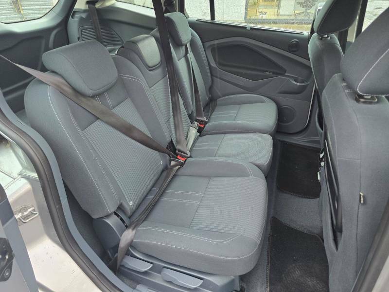 Ford Grand C-Max C-max Tdci Blue #11