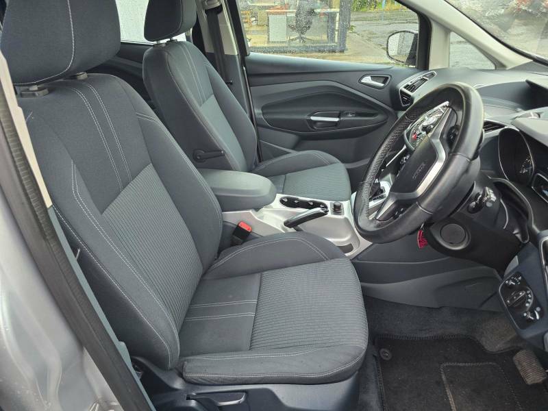 Ford Grand C-Max C-max Tdci Blue #9