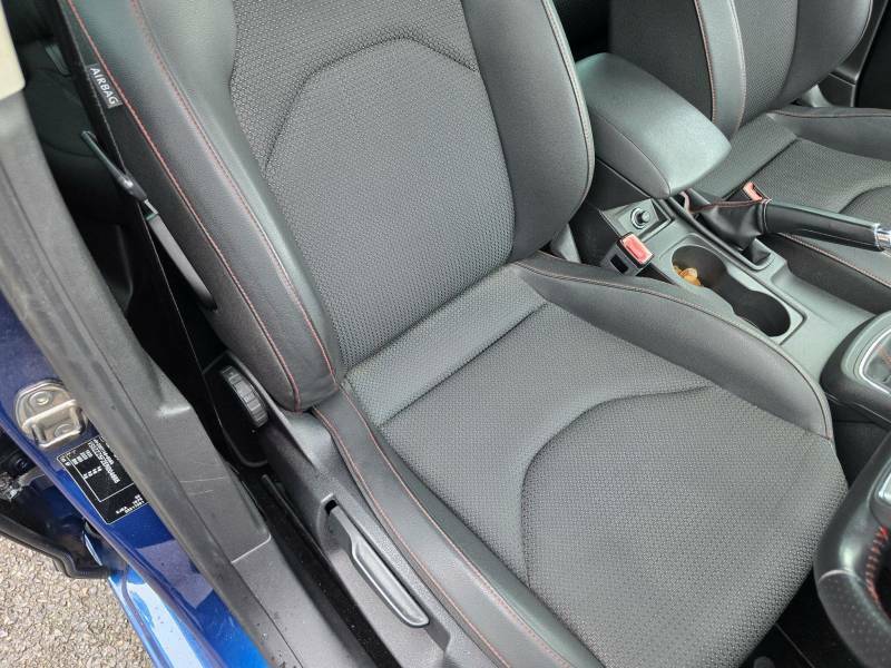 Seat Leon  Grey #9