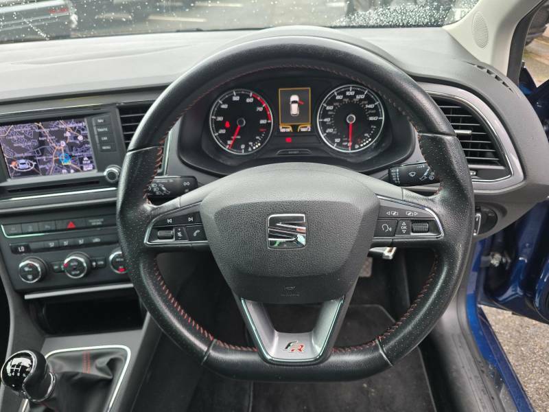 Seat Leon  Grey #10