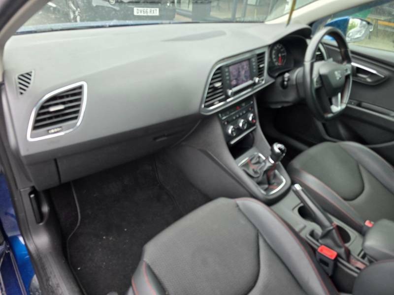 Seat Leon  Grey #18