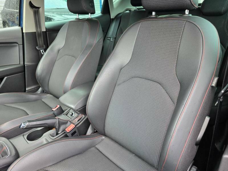 Seat Leon  Grey #20