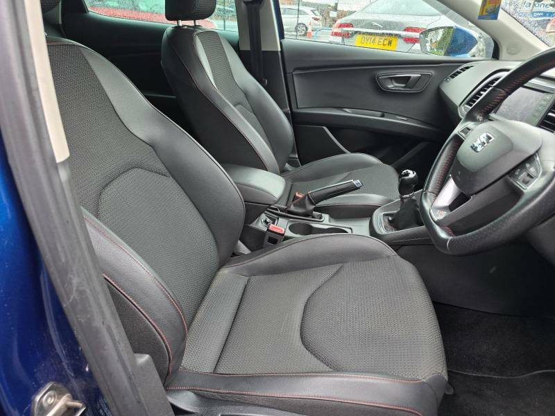 Seat Leon  Grey #12
