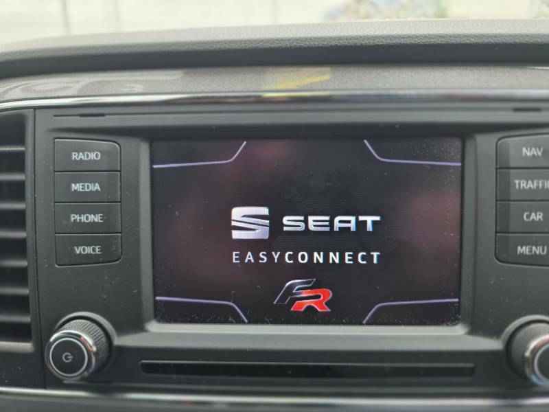 Seat Leon  Grey #27