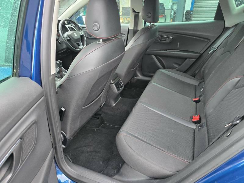 Seat Leon  Grey #14