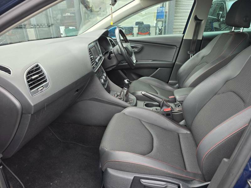 Seat Leon  Grey #17
