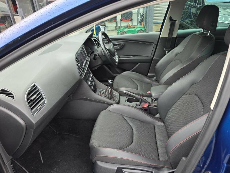 Seat Leon  Grey #16