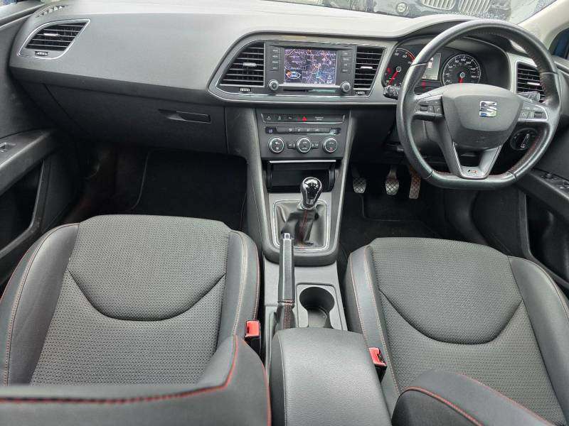 Seat Leon  Grey #15