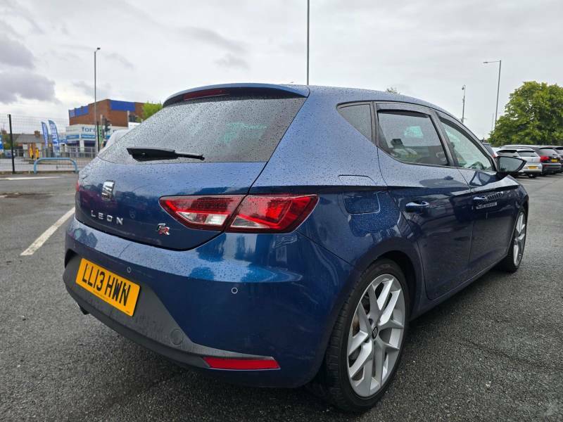 Seat Leon  Grey #7