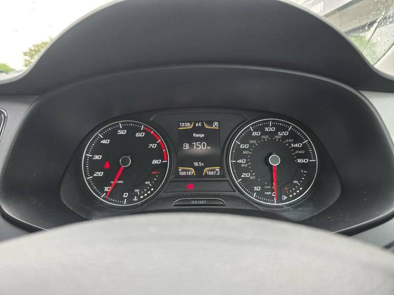 Seat Leon  Grey #21