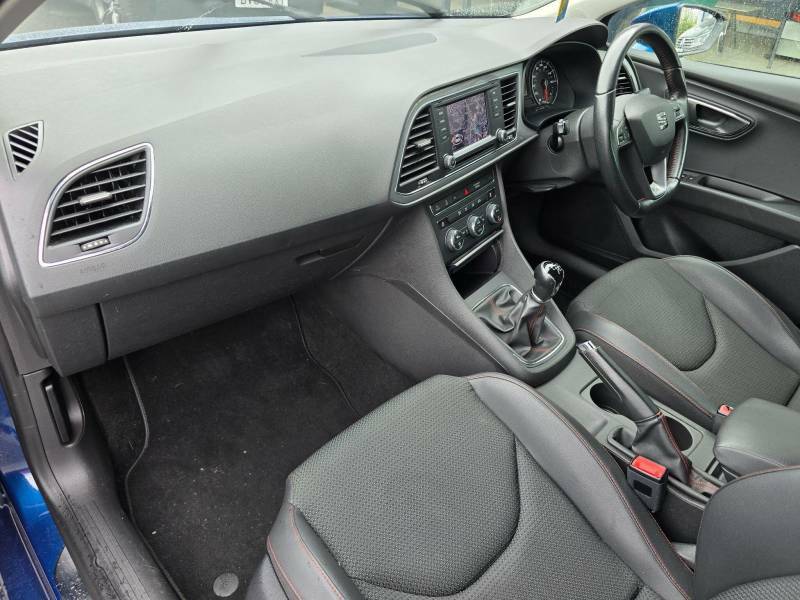 Seat Leon  Grey #19