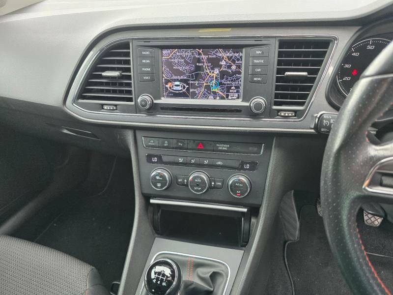 Seat Leon  Grey #11