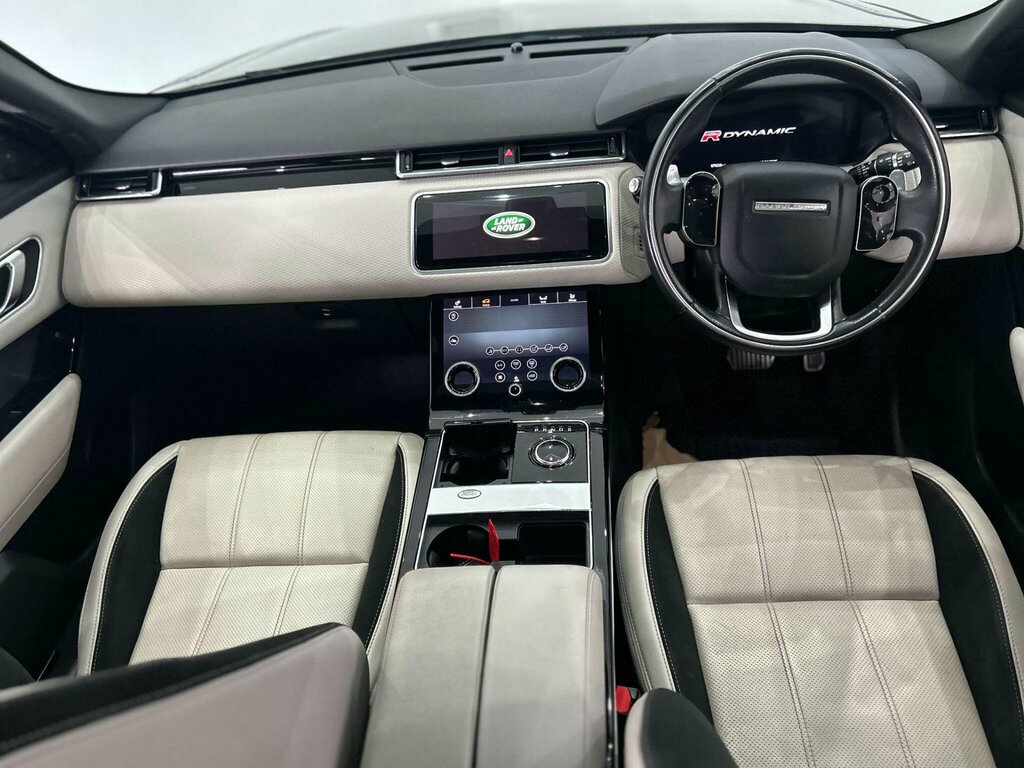 Land Rover Range Rover Velar 3.0 D300 R-dynamic Hse 4Wd Red #14