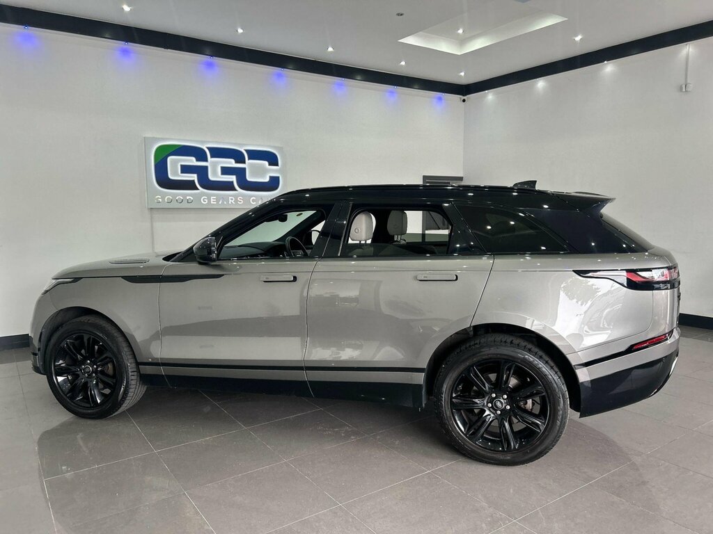 Land Rover Range Rover Velar 3.0 D300 R-dynamic Hse 4Wd Red #10
