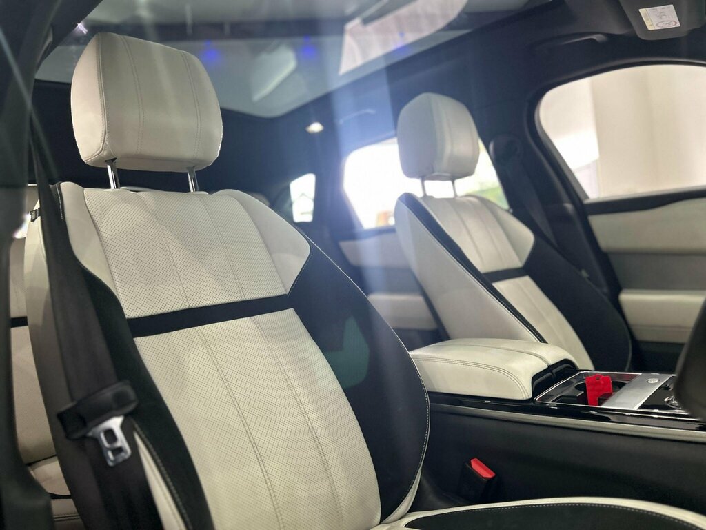 Land Rover Range Rover Velar 3.0 D300 R-dynamic Hse 4Wd Red #15