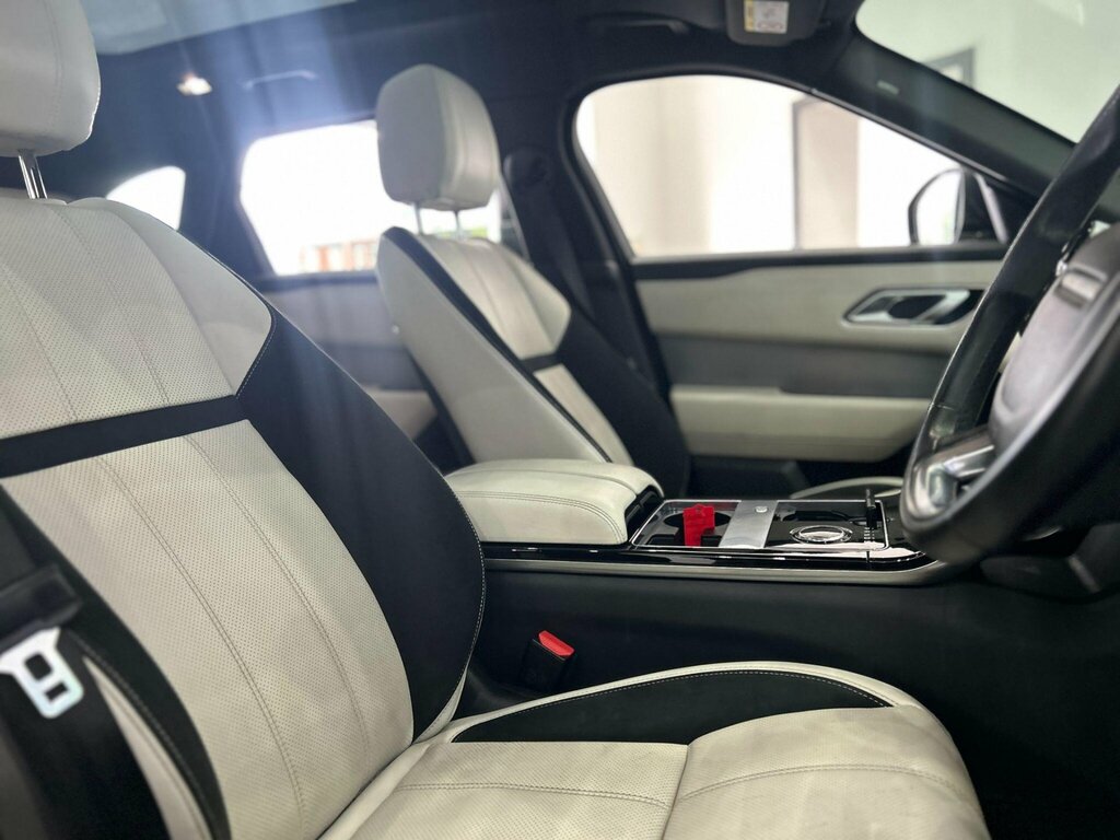 Land Rover Range Rover Velar 3.0 D300 R-dynamic Hse 4Wd Red #16