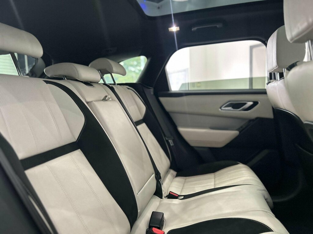 Land Rover Range Rover Velar 3.0 D300 R-dynamic Hse 4Wd Red #20