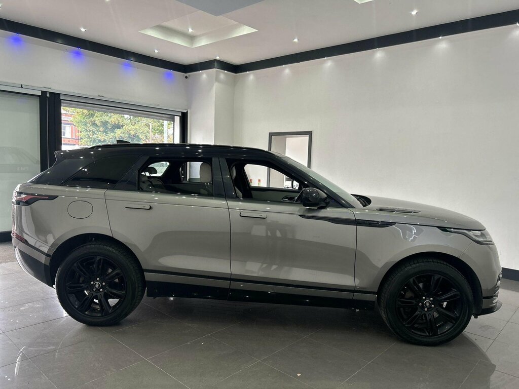 Land Rover Range Rover Velar 3.0 D300 R-dynamic Hse 4Wd Red #12