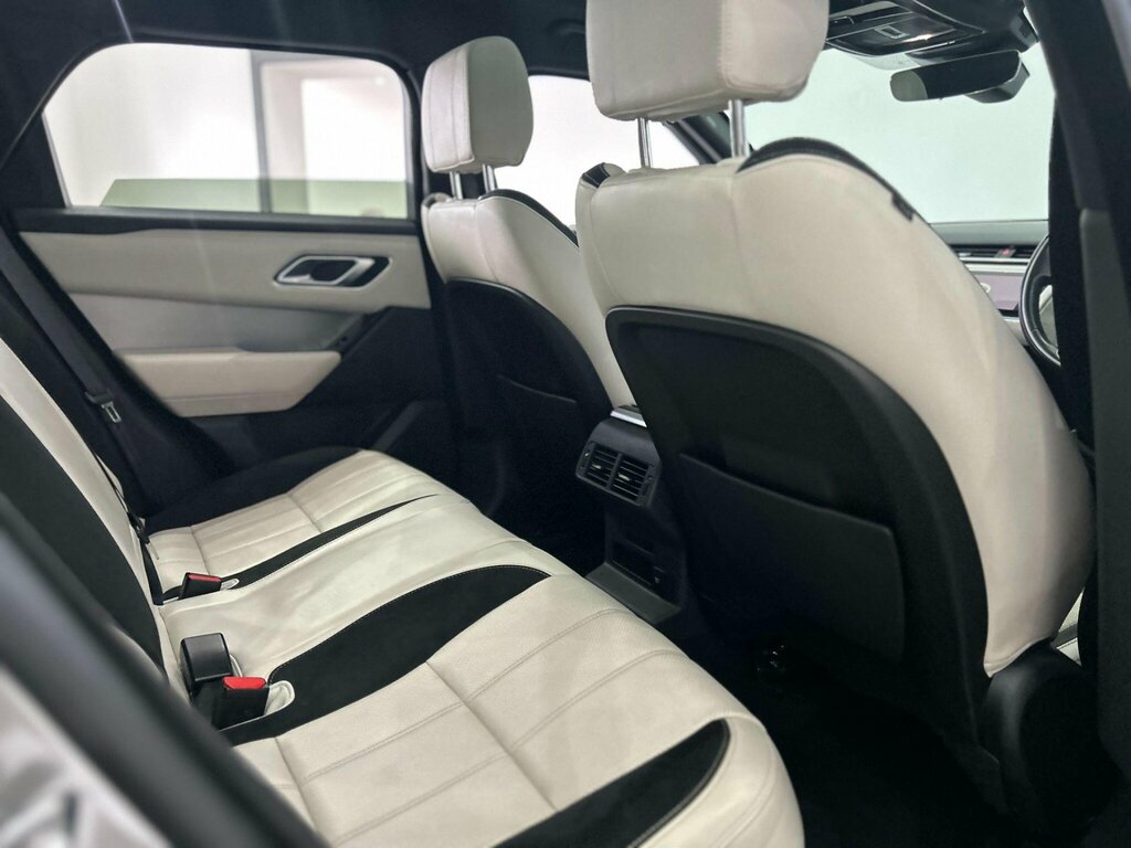 Land Rover Range Rover Velar 3.0 D300 R-dynamic Hse 4Wd Red #22