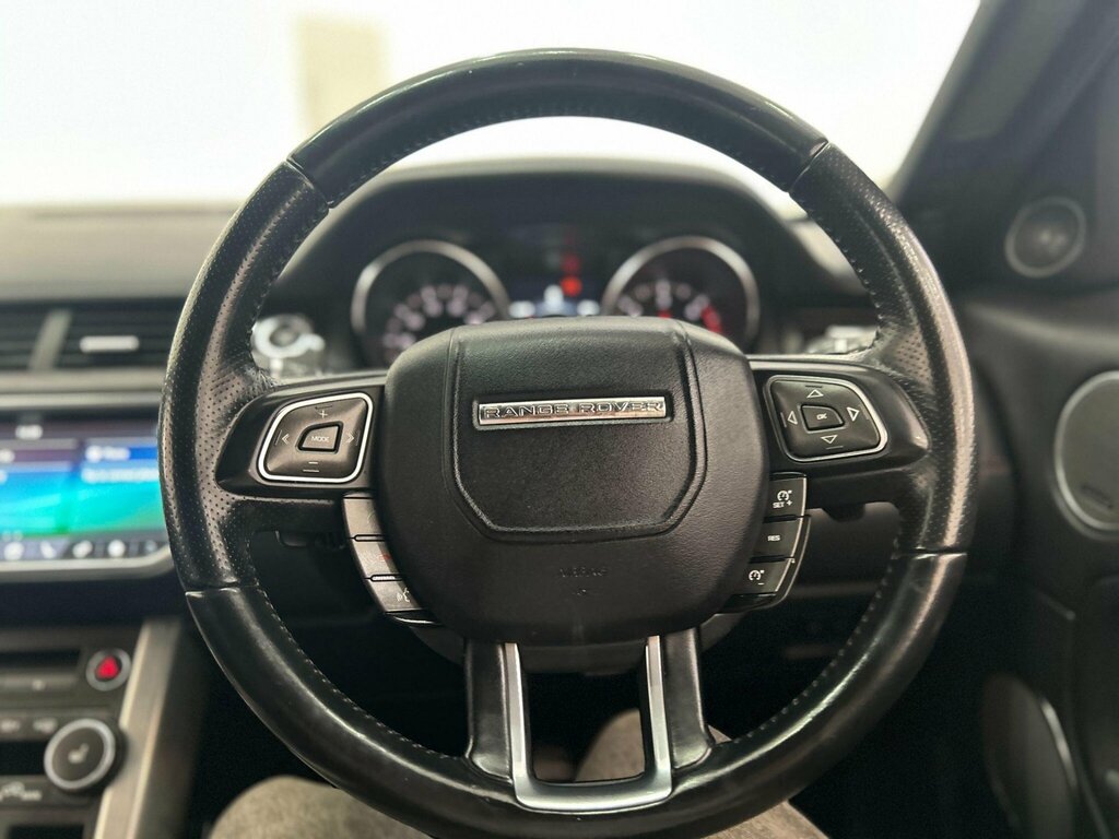 Land Rover Range Rover Evoque #38